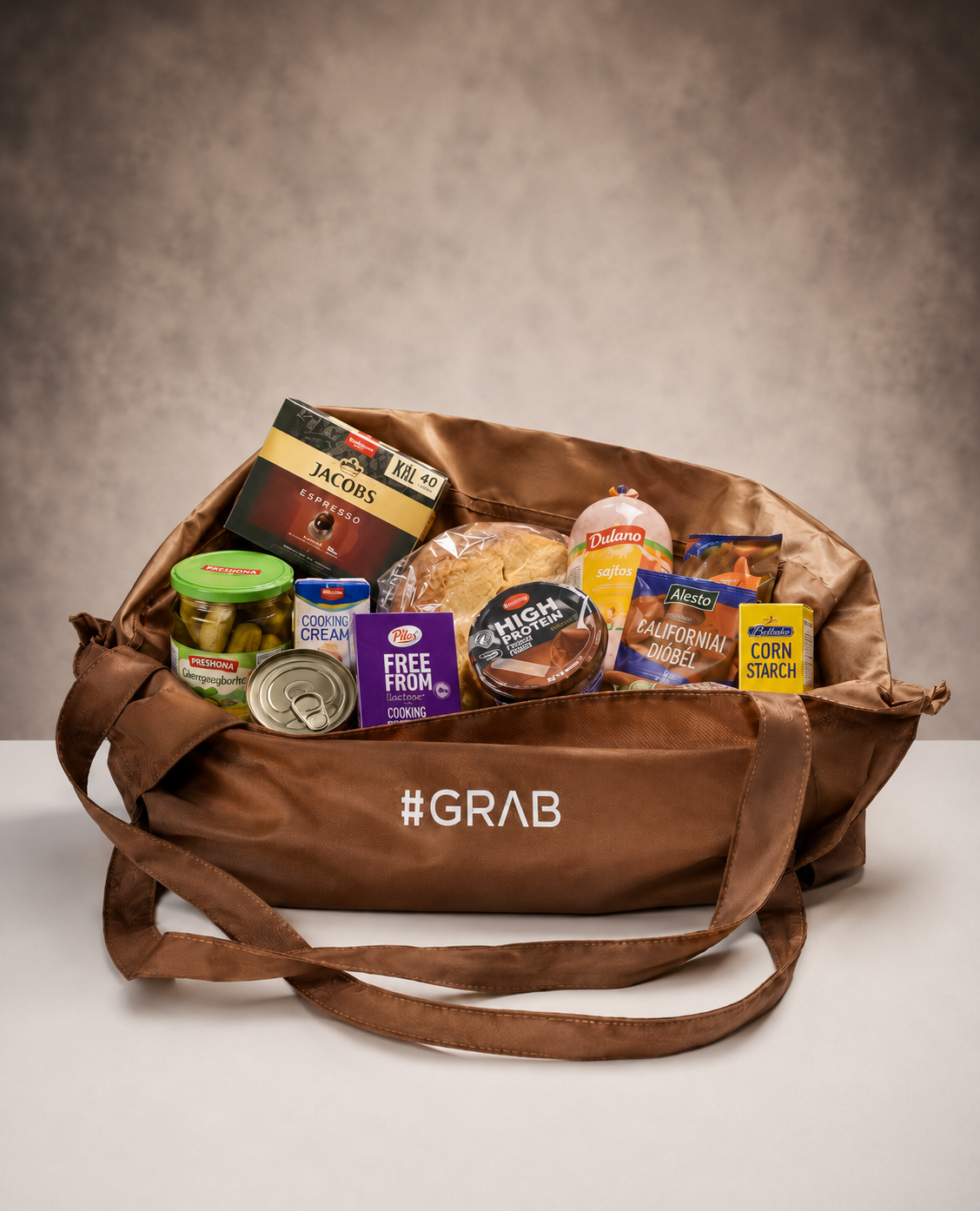 #GRAB - Táska